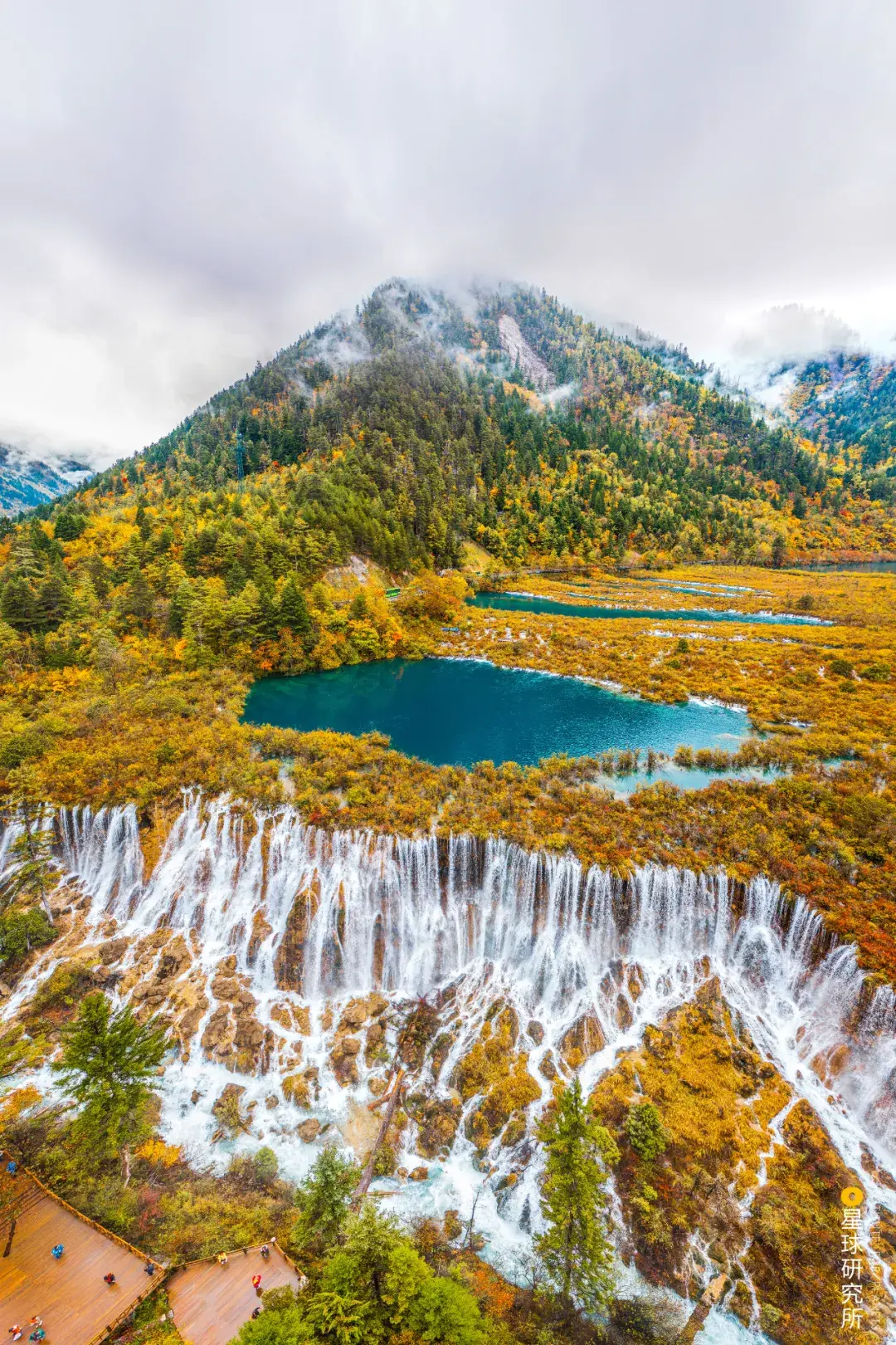 中国6大国家公园