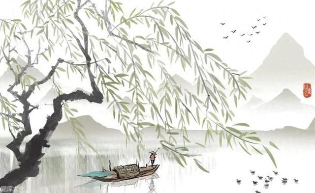 藏在春日中的柳叶,竟有如此妙用? - 知乎