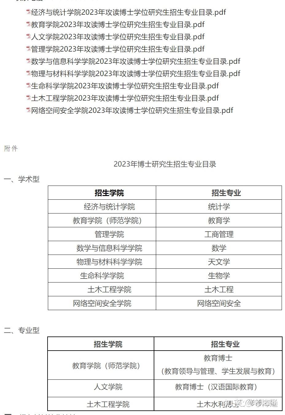 廣州大學2023年博士研究生招生簡章240人