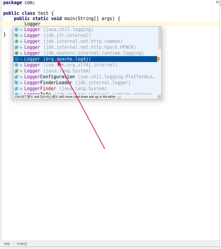 log4j的使用 知乎