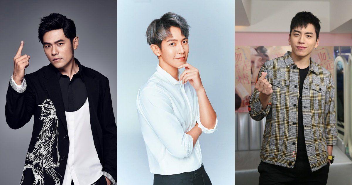击败周杰伦许光汉刘以豪成韩国最爱台湾男演员