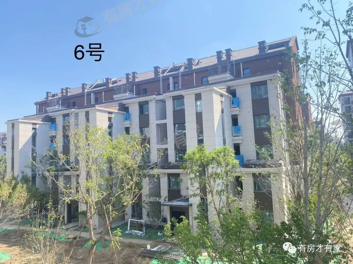 和锦华宸-房家【十三次】实地踩盘播报施工进度。 - 知乎