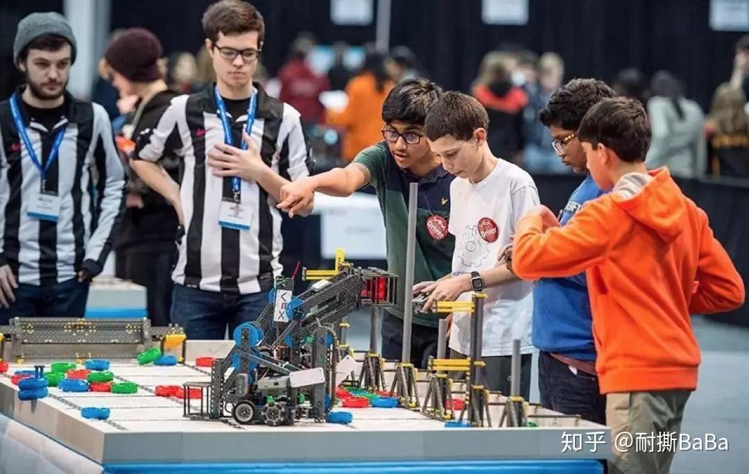 参加了十几场机器人竞赛后我才敢告诉你怎样做到不踩坑