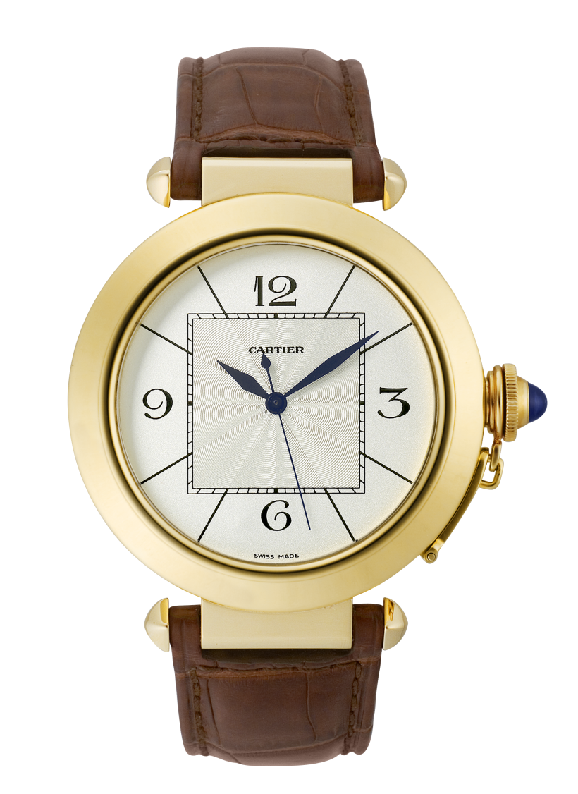 王嘉尔都钟情的卡地亚pasha手表九宫格强势回归