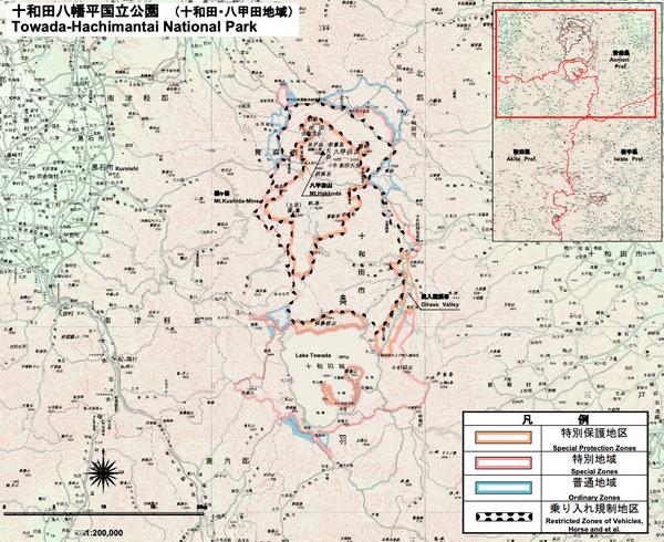 十和田八幡平国立公园 乘坐三个小时的新干线 我发现自己来到了北欧 日本国立公园巡礼系列 知乎