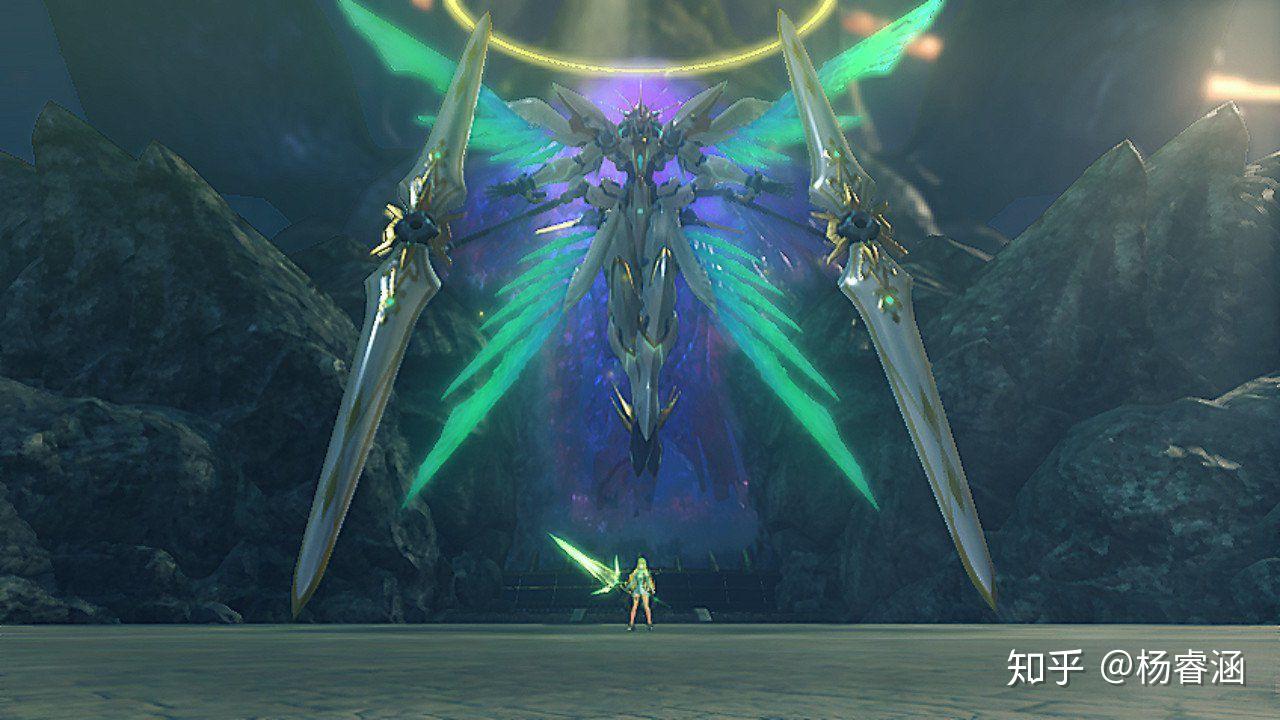 异度之刃2黄金之国伊拉初见体会