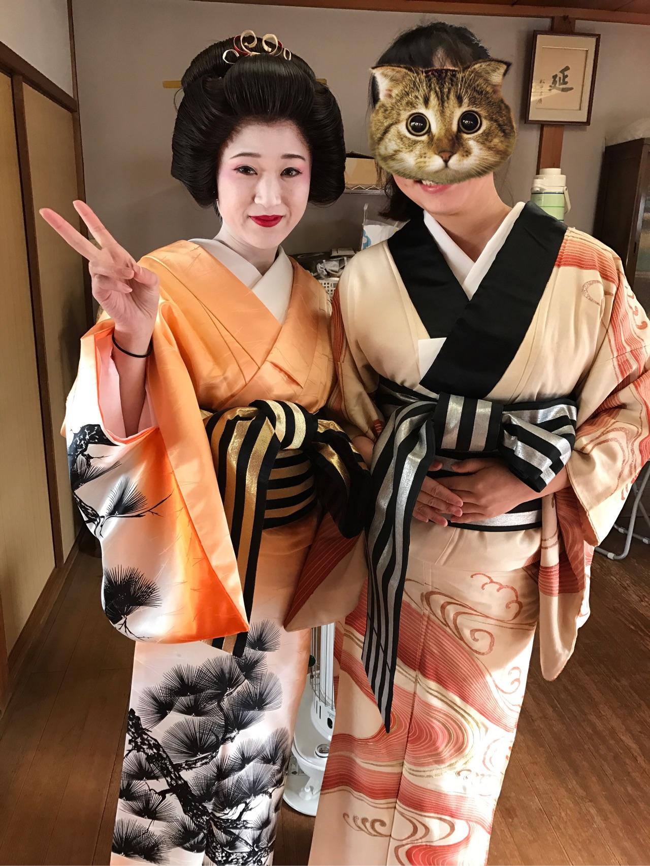 穿和服是怎样的体验?