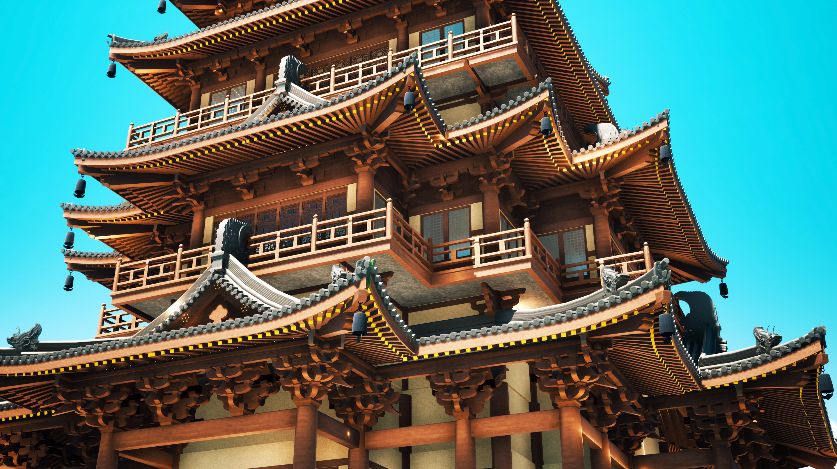 中国古建与bim的隔空击掌?快来认识这位「老法师」 - 知乎