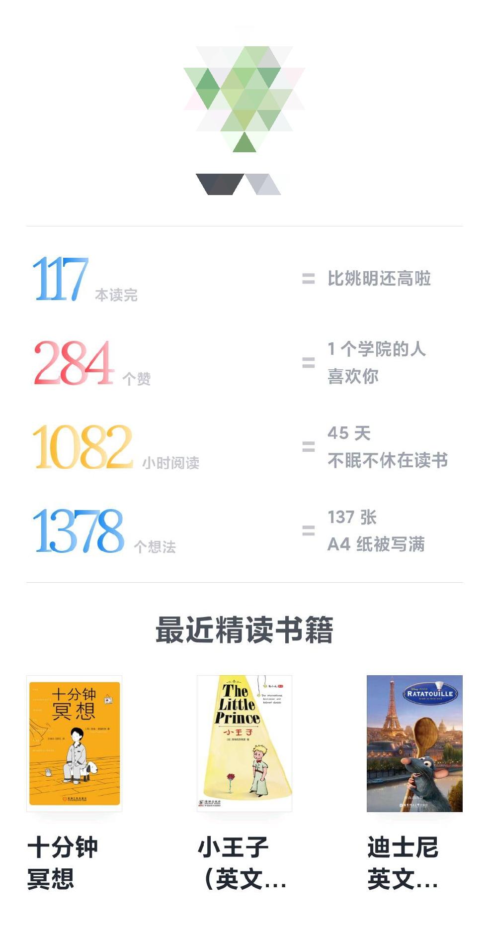读的书加在一起比姚明还高,是什么体验? - 知乎