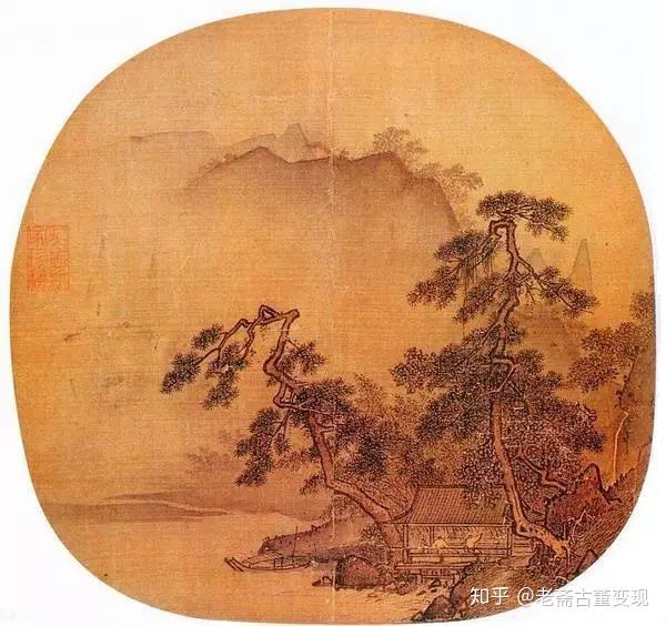 经典品鉴——100首宋词配100幅宋画 - 知乎