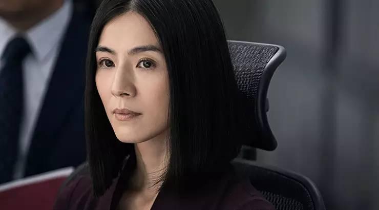 红人馆寒战2只是男人群戏你把杨采妮忘了吗