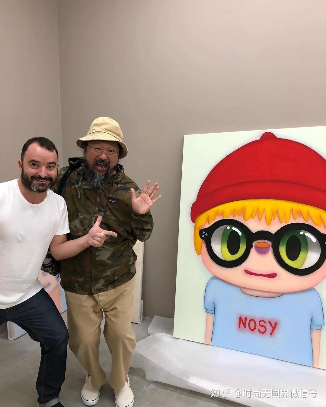 时尚新观:"潮流艺术"浪潮汹涌