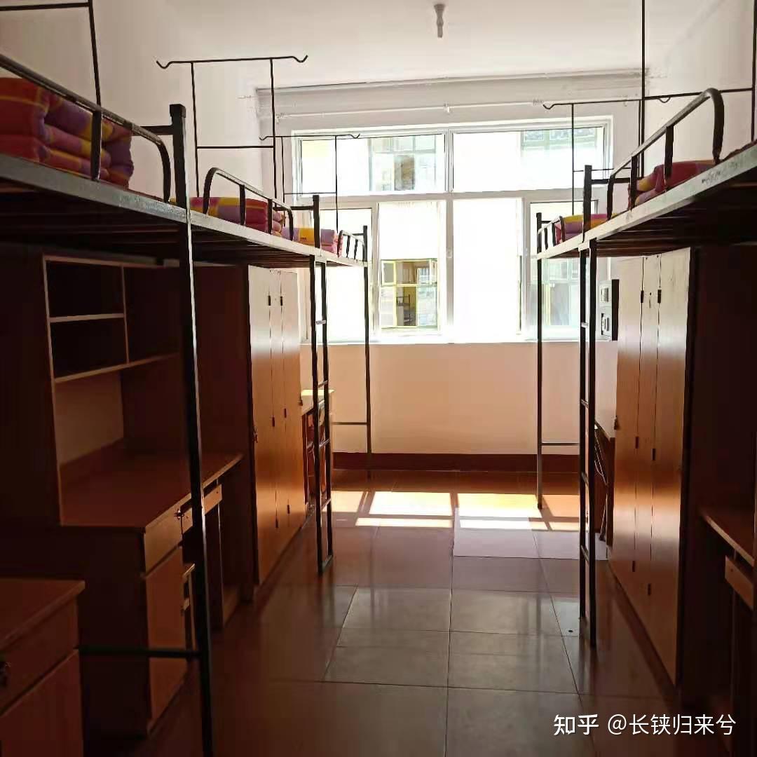 湖南科技大学一区五人寝床位号是怎么排的? - 知乎