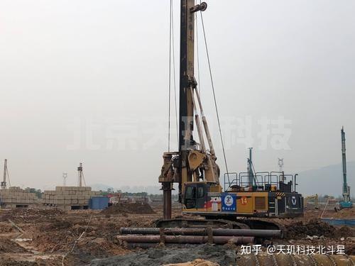 钢筋混凝土预制桩桩基工程准备工作和施工方法 - 知乎