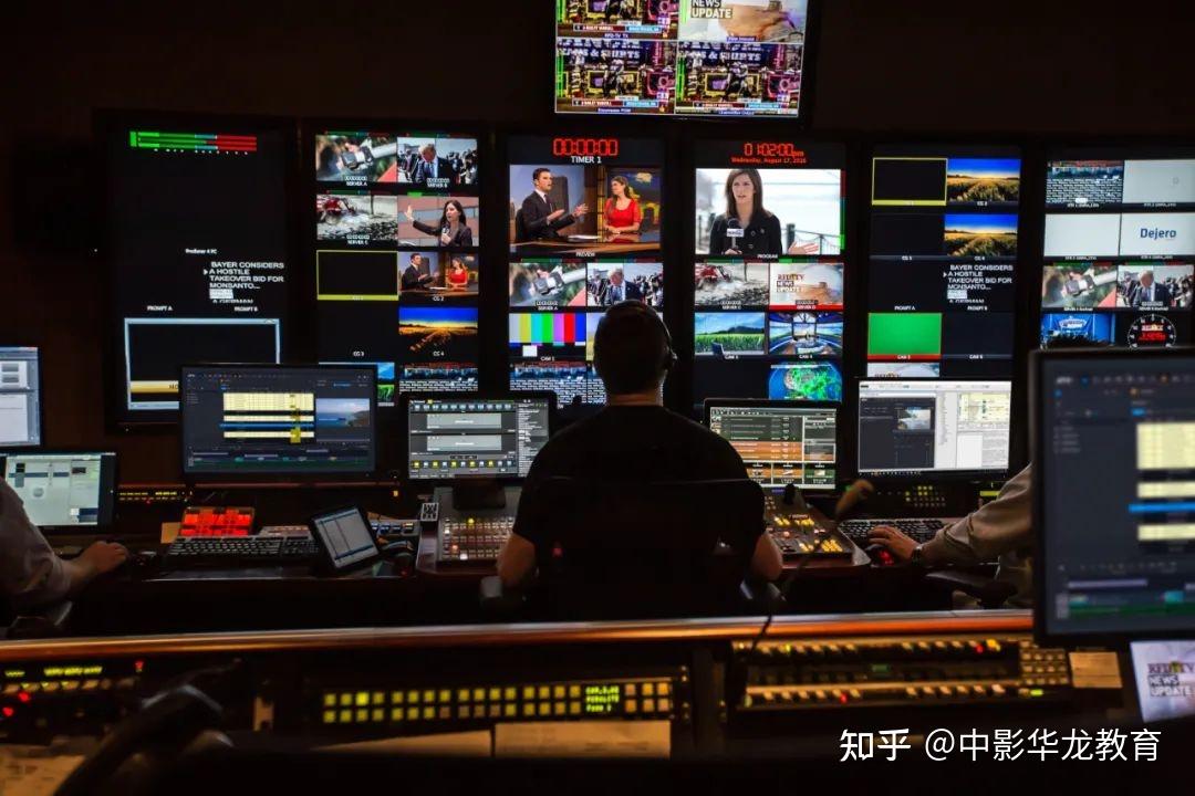 Avid：媒体和娱乐技术的领导者 - 知乎