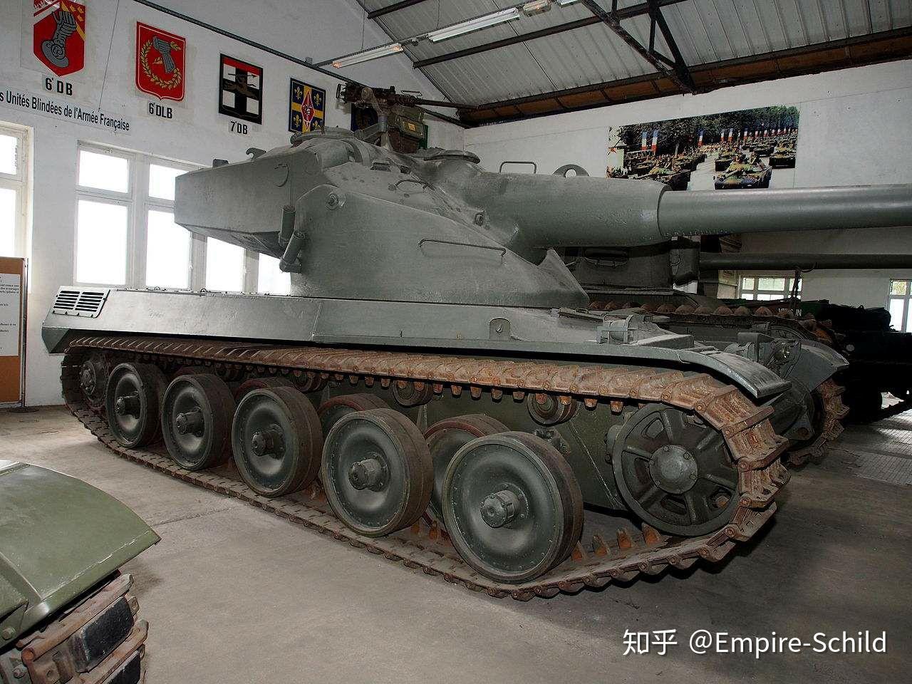 为什么交错式负重轮在二战后会被彻底淘汰? - 知乎