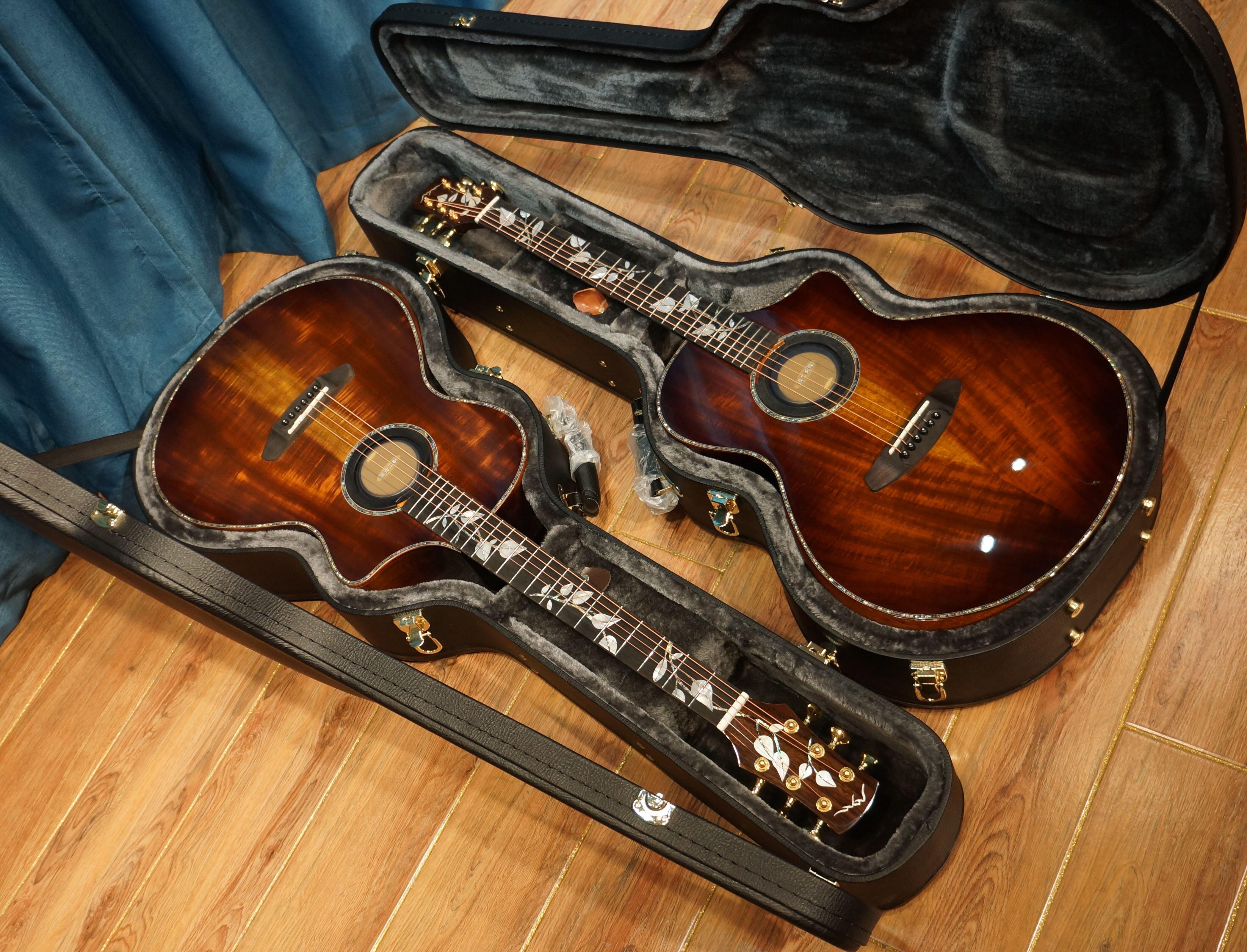 想选一把吉他ga桶相思木面板五千到一万的推荐吗