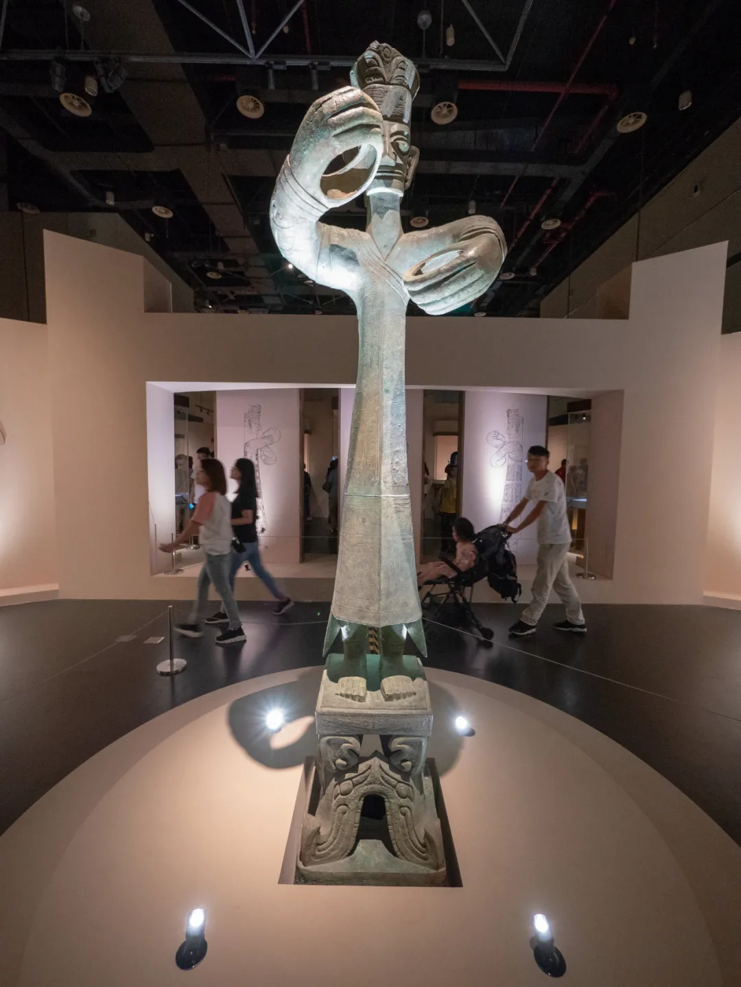 我想去三星堆看看!成都旅游 - 知乎