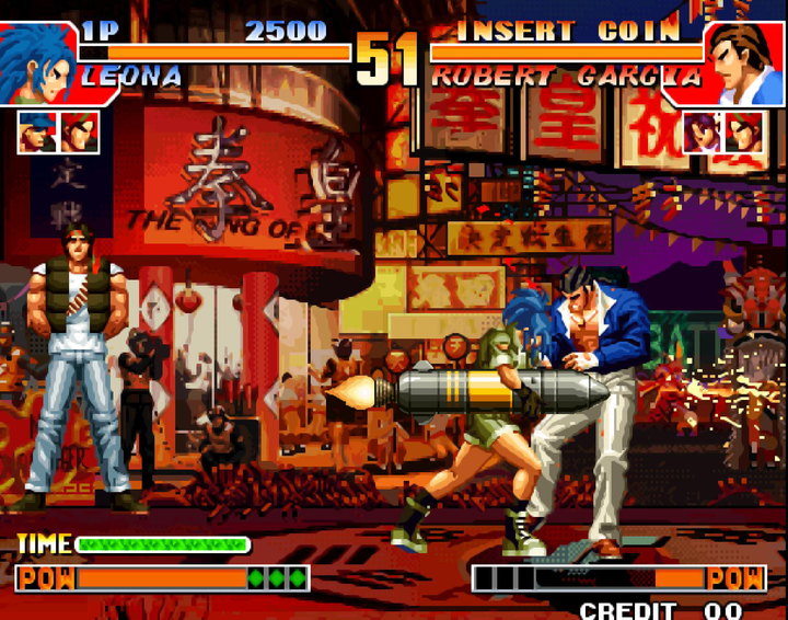 《拳皇》都到15了,为何还有玩家死守拳皇97 知乎