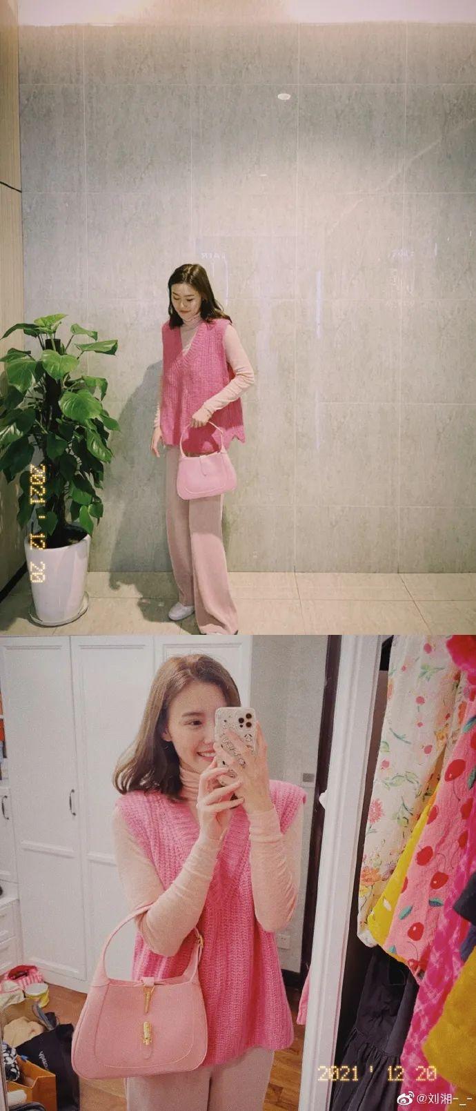 赢德人物看香香的日常品味当下生活拥抱新的一年