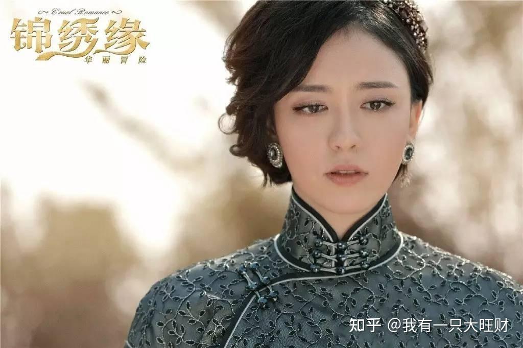 《锦绣缘》受尽耻辱的殷明珠,被灌输仇恨之时,便注定了一生悲惨