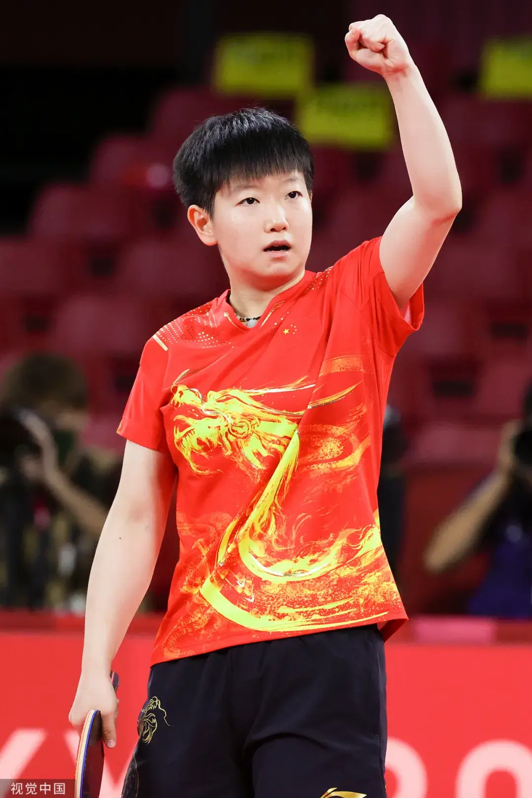 日本乒乓球名将伊藤美诚不敌孙颖莎赛后落泪连说遗憾从技术层面来讲她