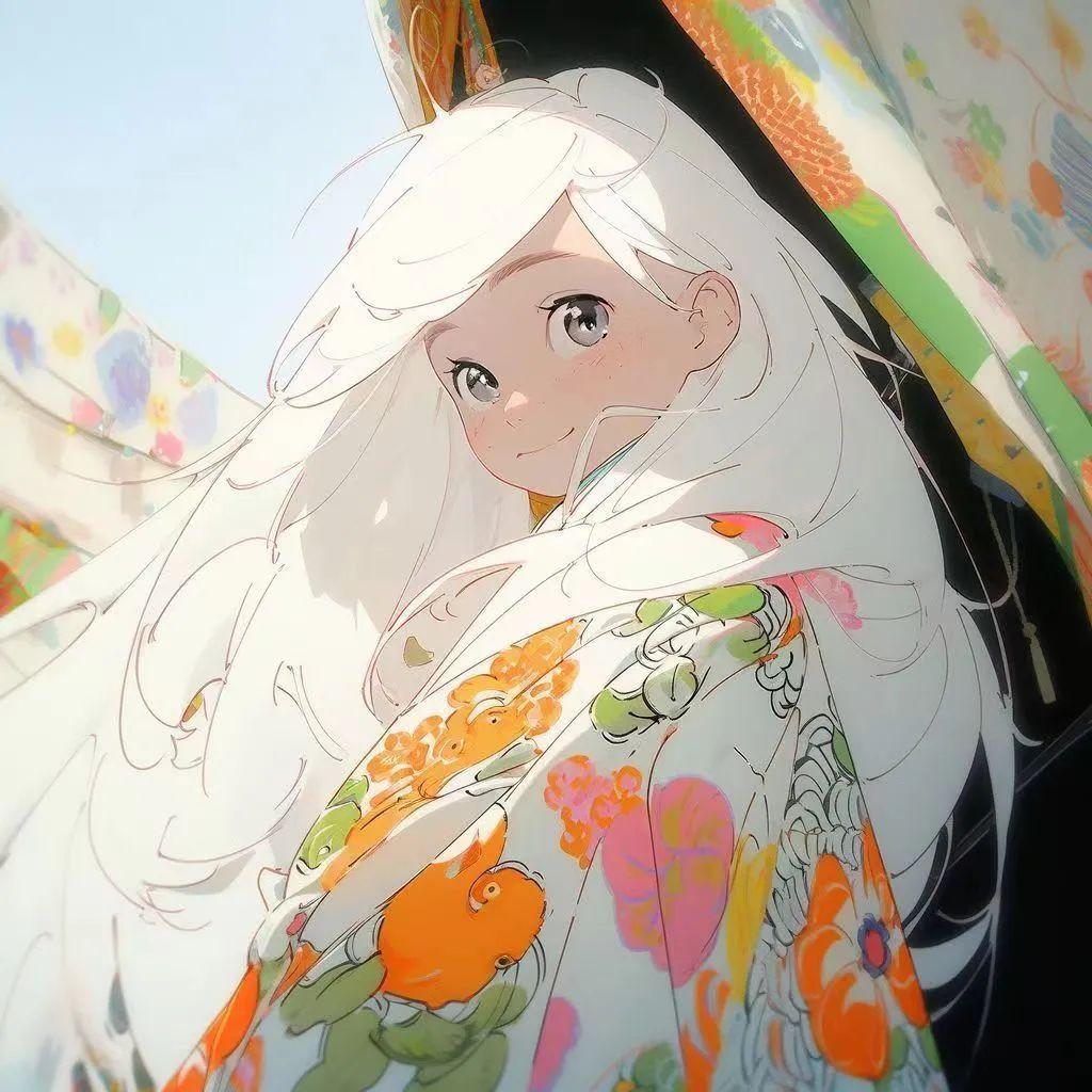 有没有一眼就很舒适的微信头像