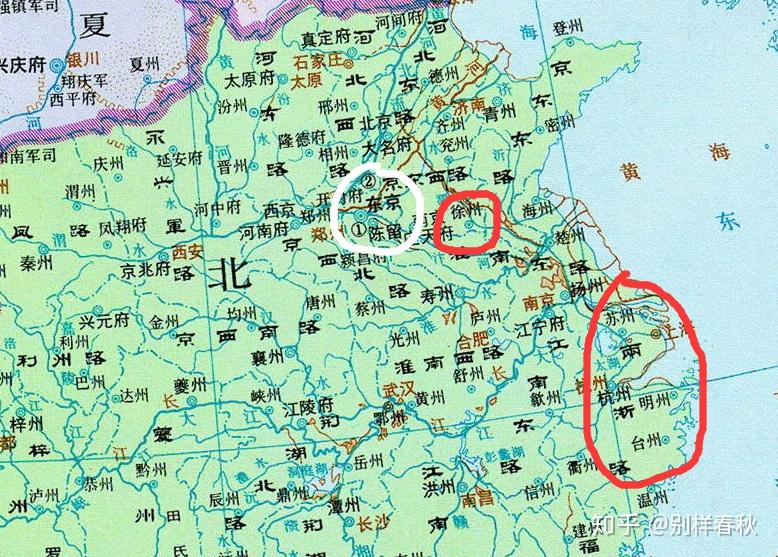 在《水浒传》中,如果方腊和梁山联手,能否推翻北宋! - 知乎