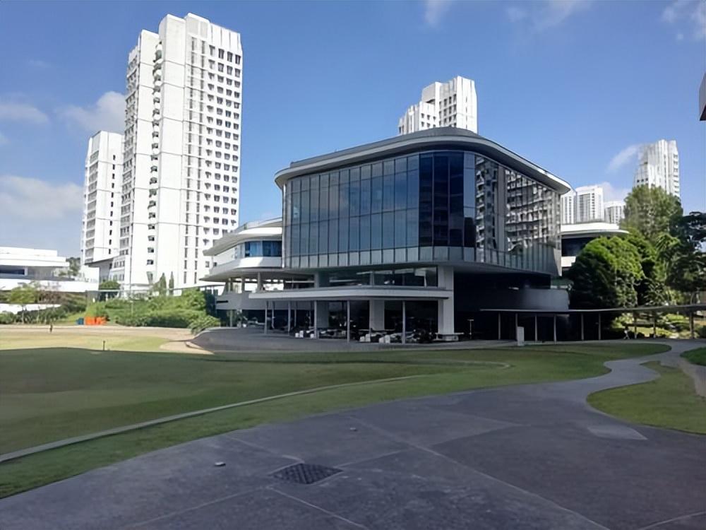 新加坡格林威治大学图片