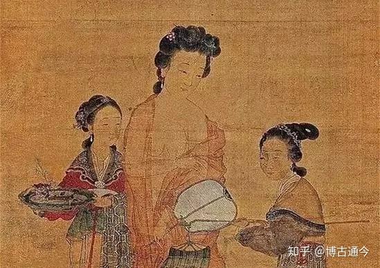 历代名家笔下的“贵妃出浴图”，香艳至极！ - 知乎