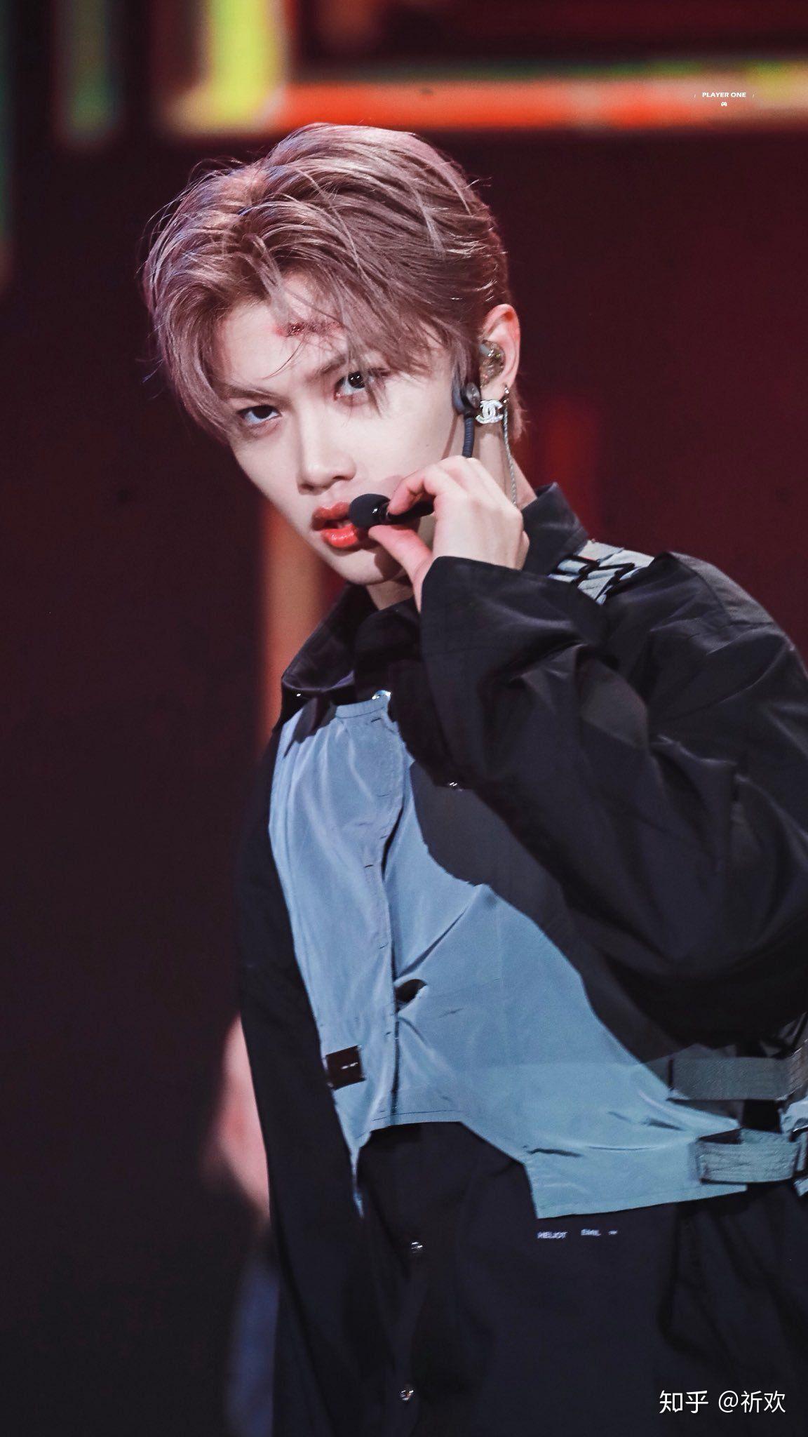 你们认为的五代男团神颜是who? - 知乎