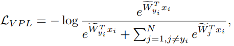 Variational Prototype Learning for Deep Face Recognition-论文笔记 - 知乎