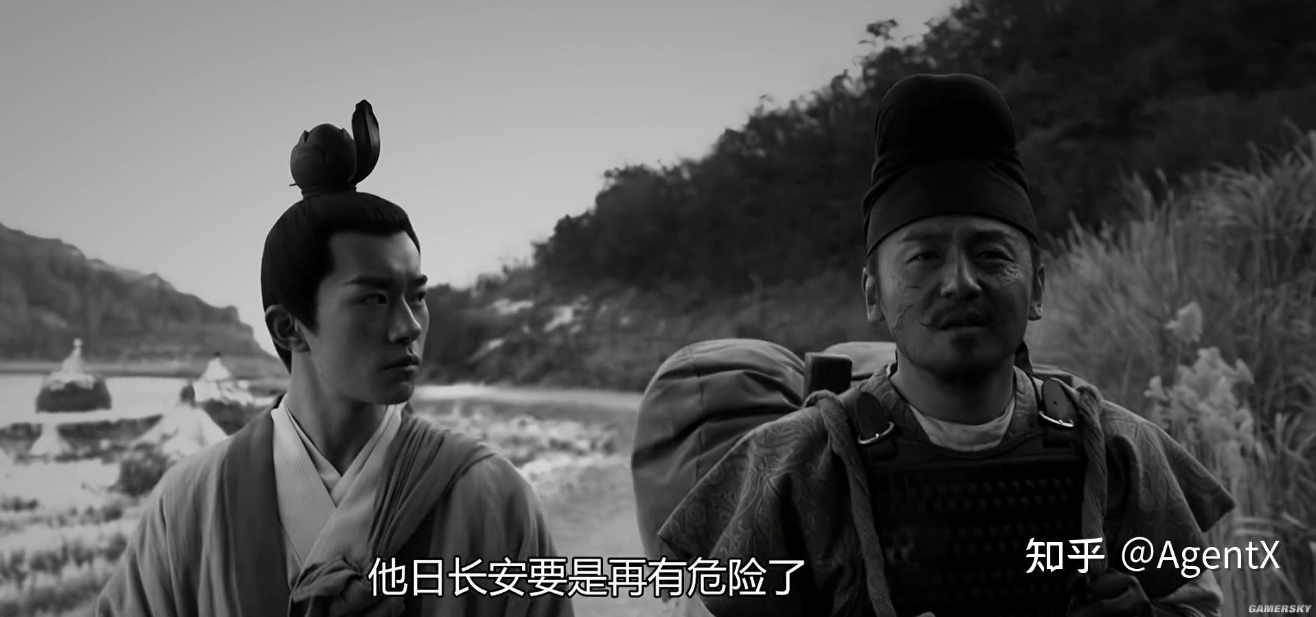 当大唐遇上刺客信条长安十二时辰历史人物原型漫谈