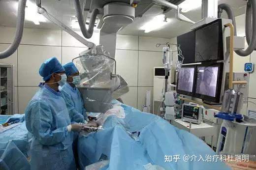 什么是介入治疗?它能做什么? - 知乎
