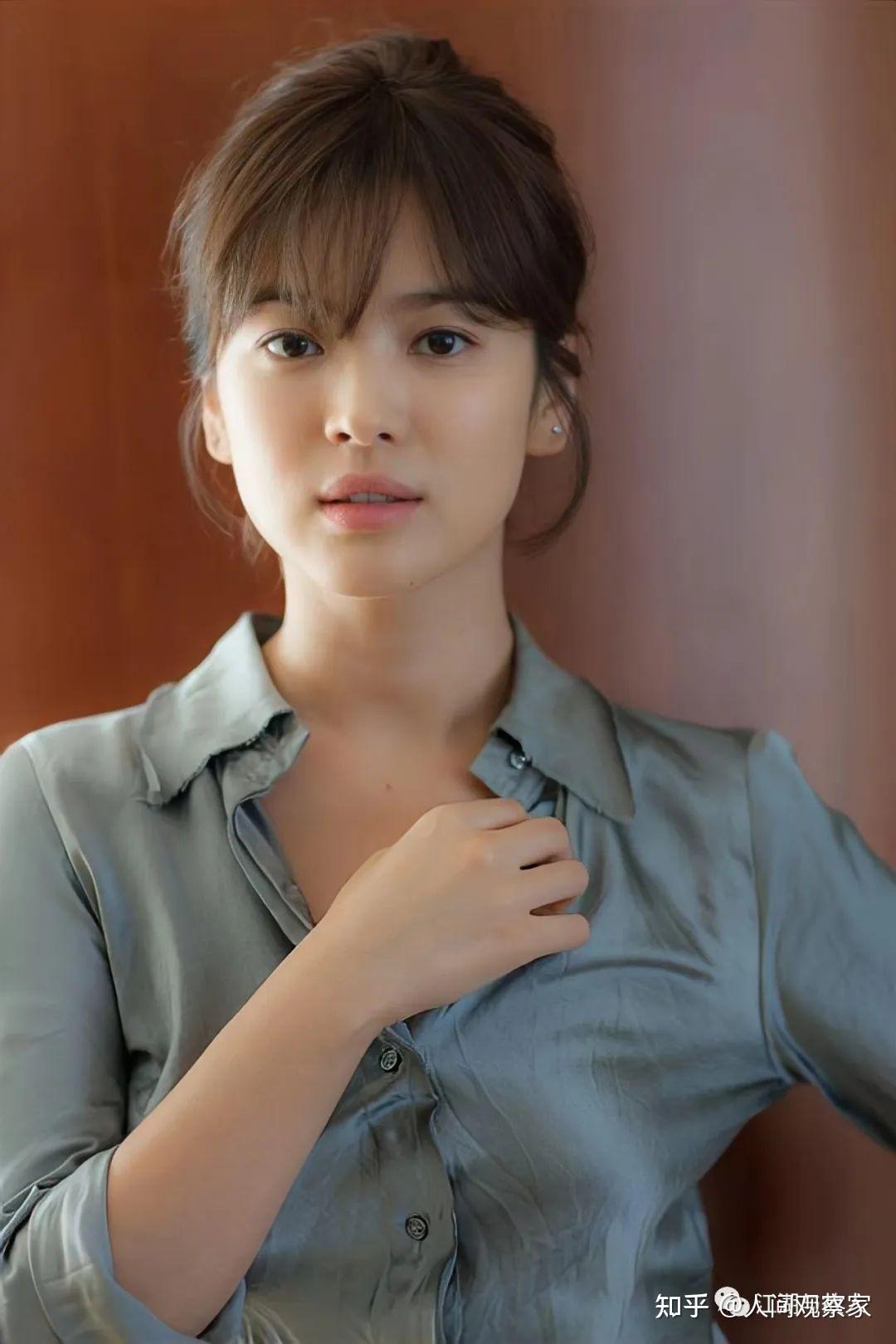 韩国最美女星排行榜你心中的第一名是谁