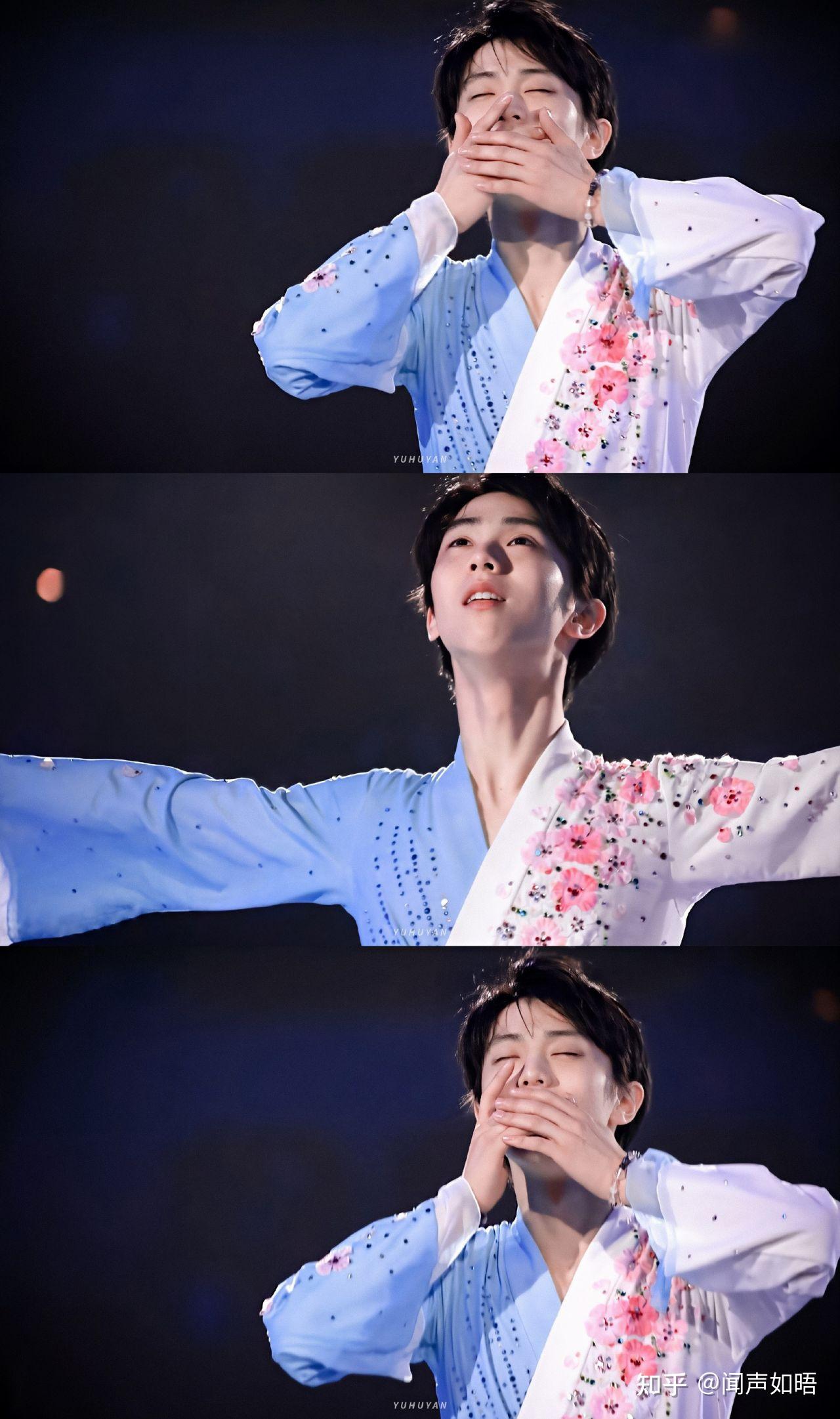 羽生结弦花开三部曲你最喜欢哪一部呢? - 知乎