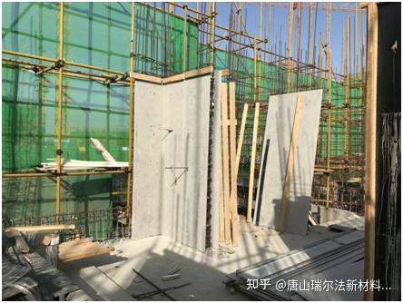 新型建築材料免拆模板