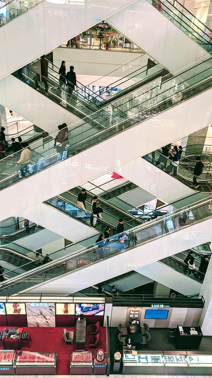 百货店都卖什么