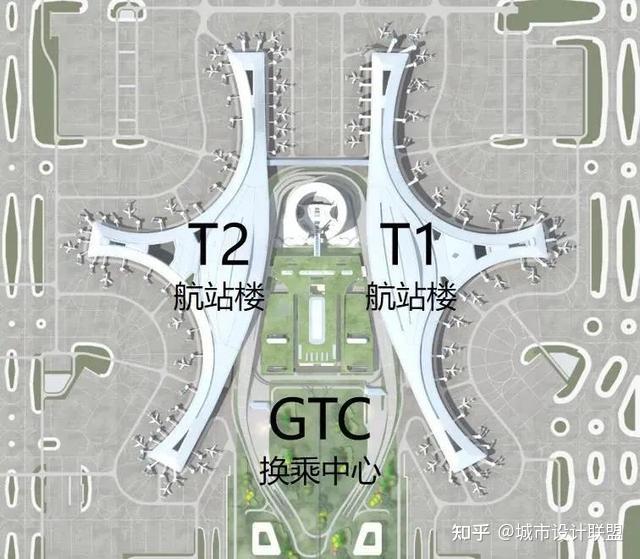 天府国际机场地图图片