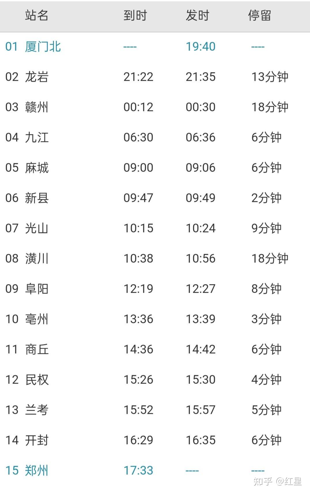 想知道列车k744厦门郑州的这列车还会开吗15号之后就要开学了