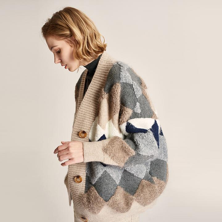 求推荐,质感好,版型好的毛衣(店铺)?