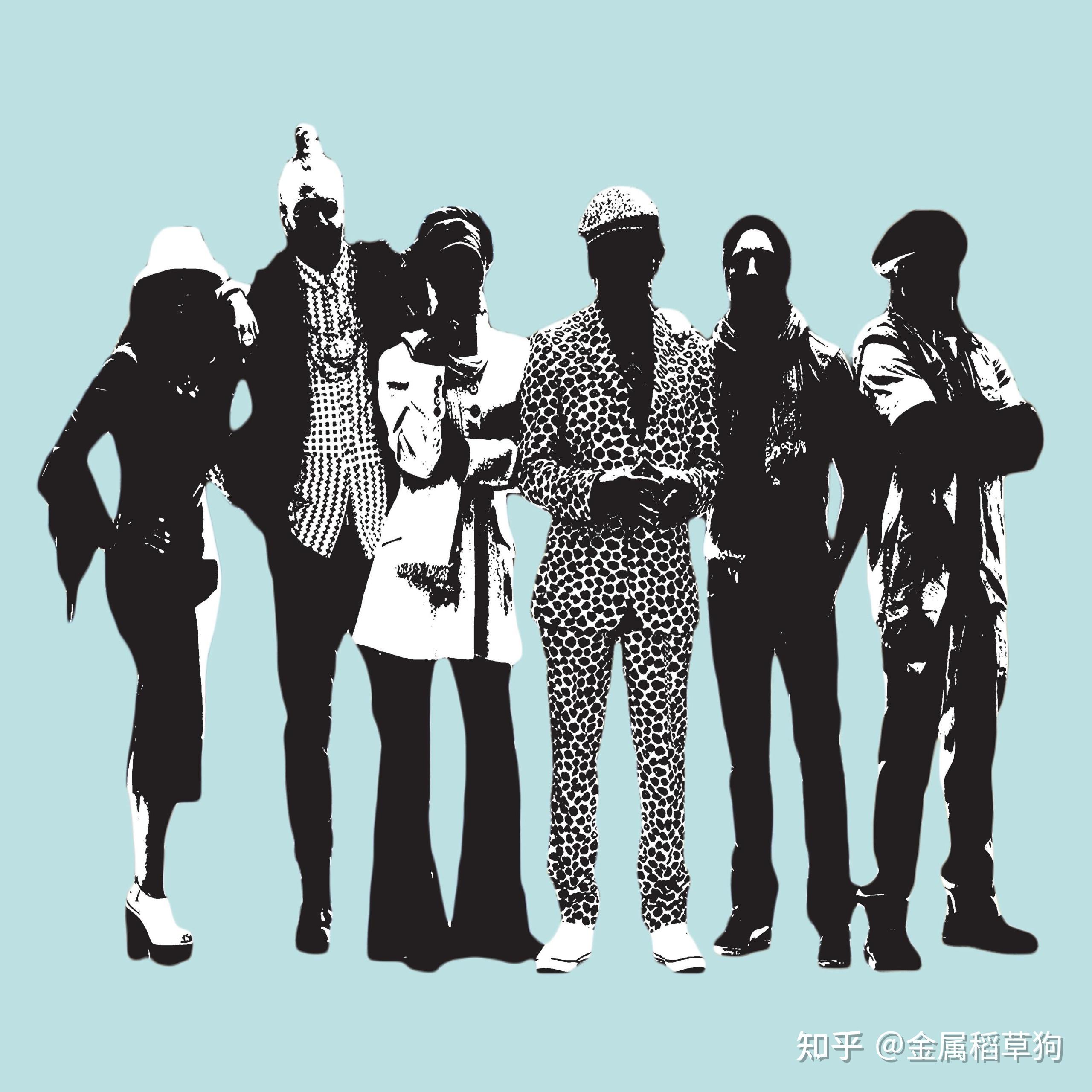 有什么好的funk歌曲或者乐队推荐吗