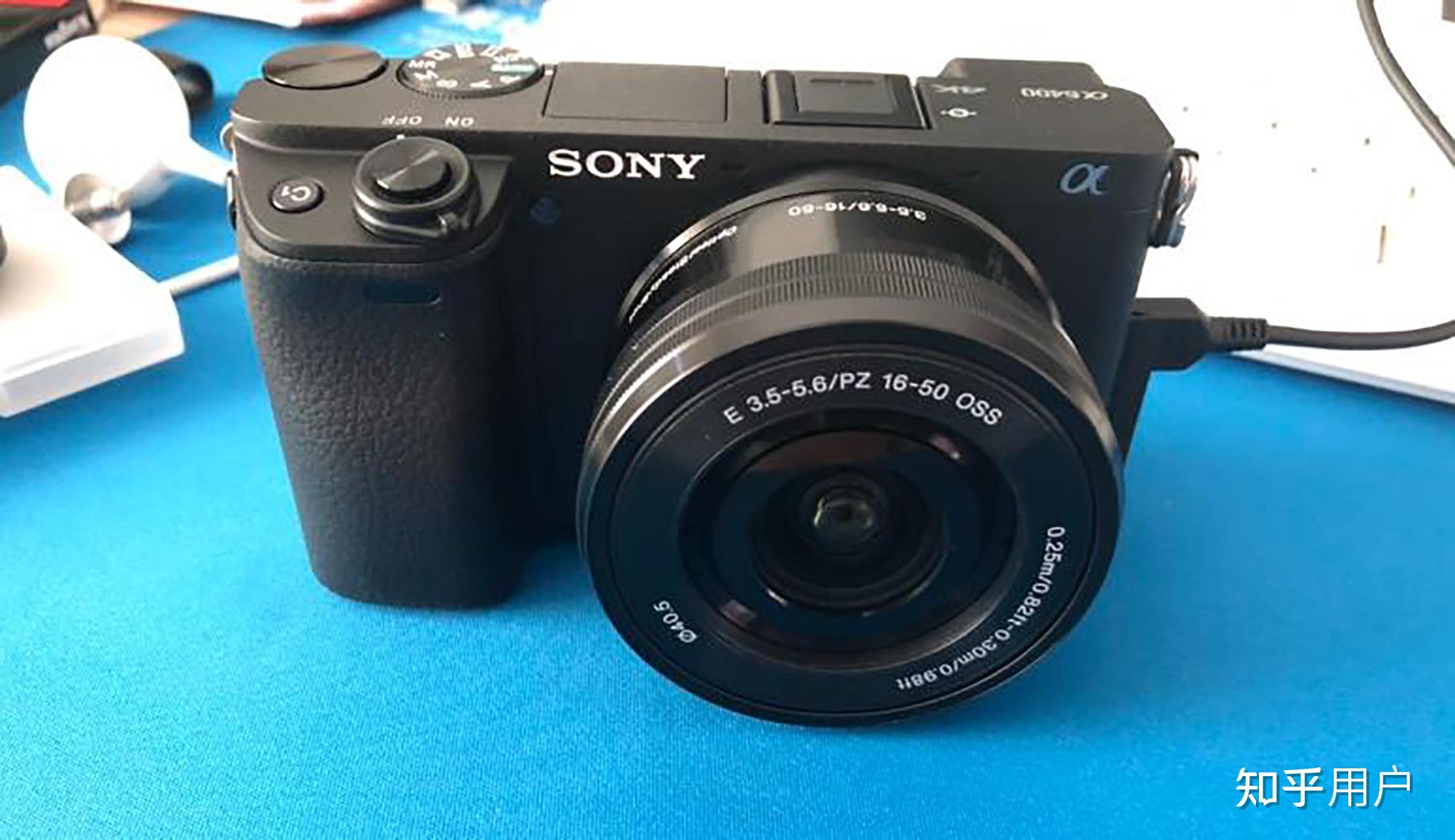 有没有出索尼a6300或索尼a6400套机的,预算6000左右? - 知乎