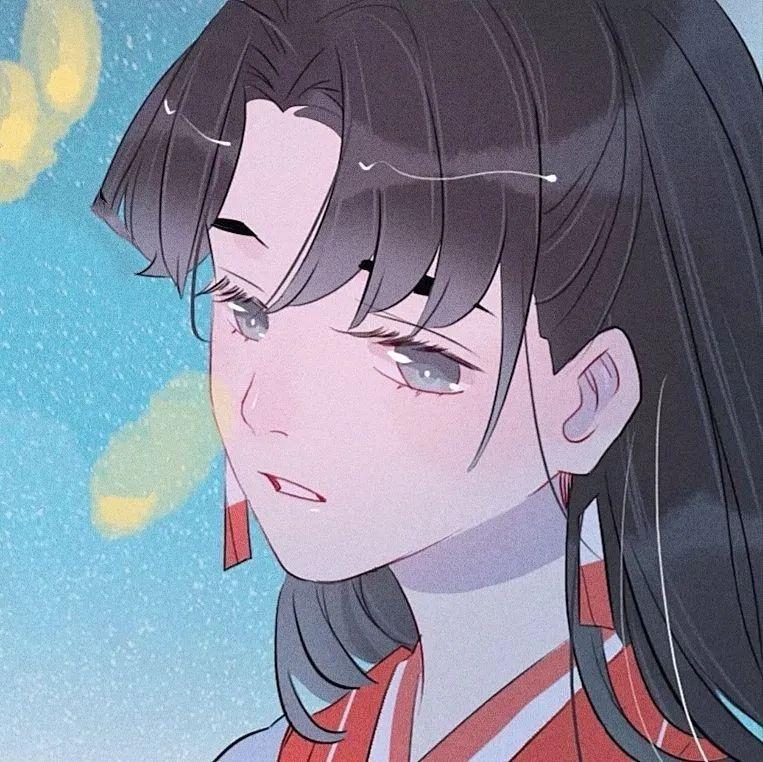 有哪些好看的古风动漫头像