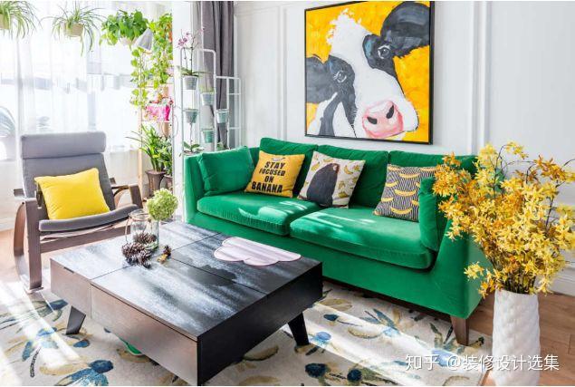 橙色搭配什么颜色好看沙发 v2-3e34541711fcce35e7e365bb7da505d8_r.jpg