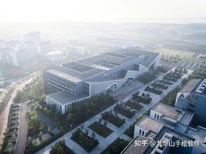 院落空间设计方式深度解析！结合实际案例掌握庭院设计，庭院设计核心就是我，还不赶紧把我摸透！ - 知乎