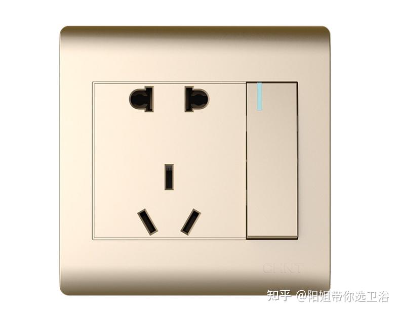 买开关插座注意什么? - 知乎