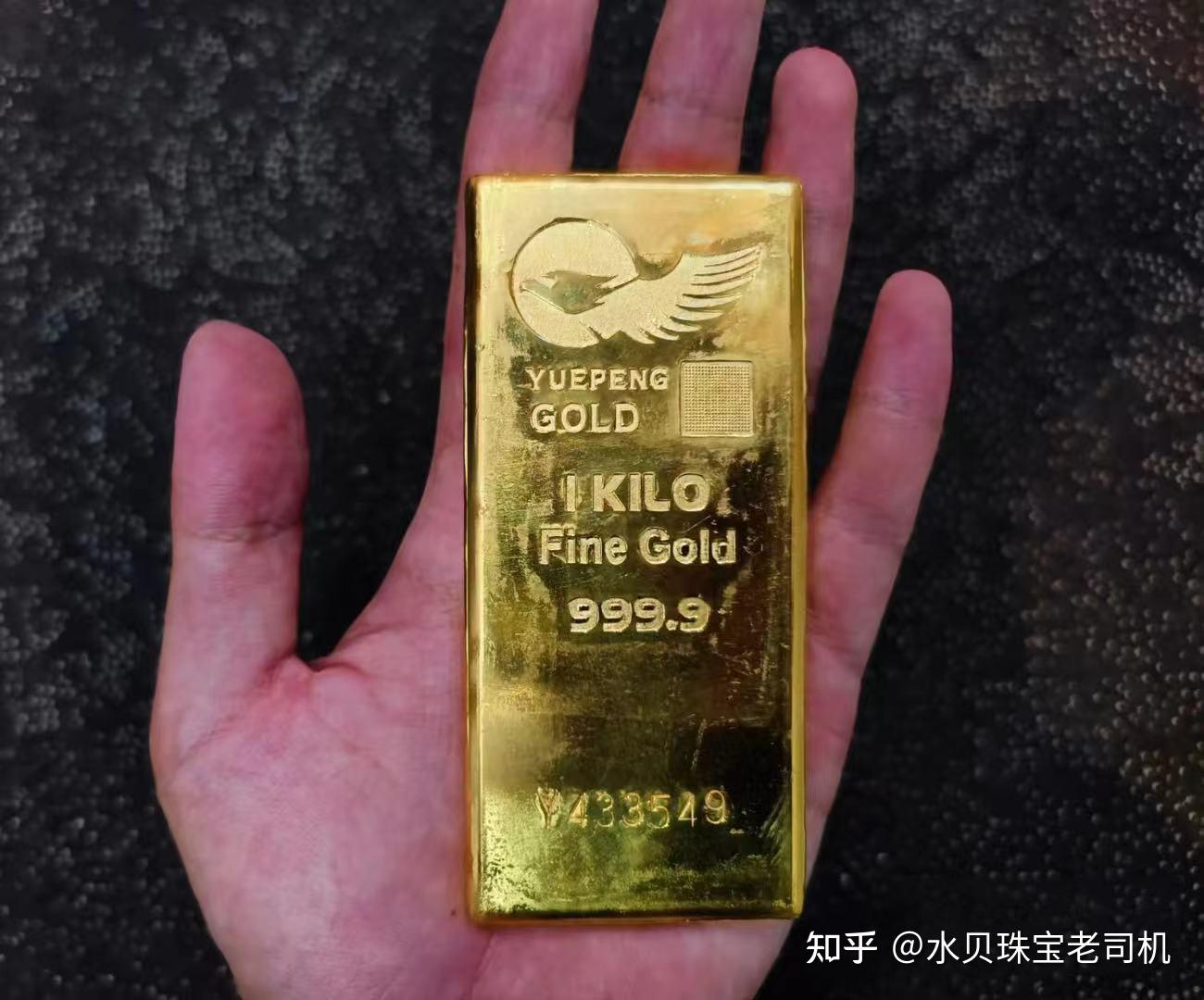 水贝常见的黄金板料品牌插图