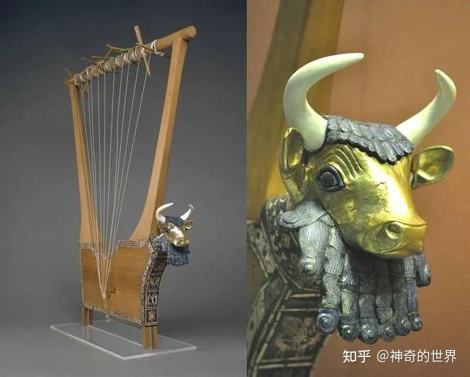 美尔雕刻其绘画的代表作是出土于吾珥城皇室墓穴的"吾珥(乌尔)王军旗"