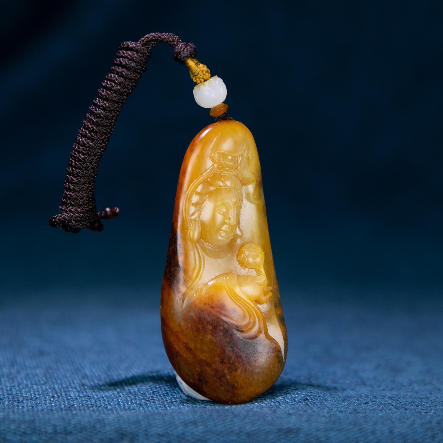 简单的鉴别和田玉真假的方法